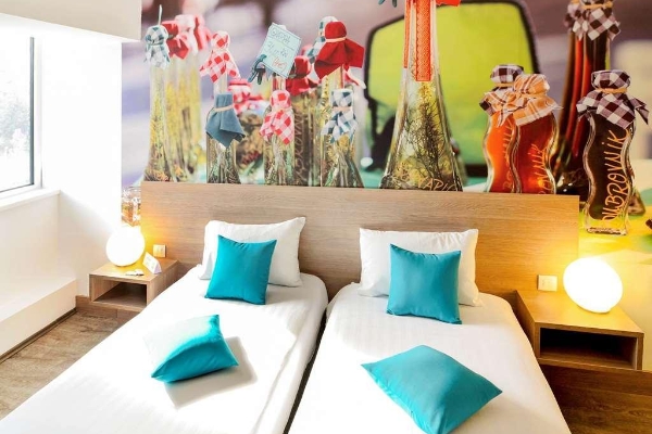 Hotel ibis Styles Skopje